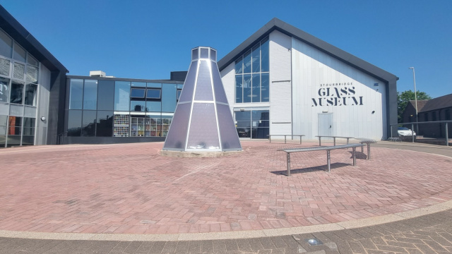 Stourbridge Glass Museum