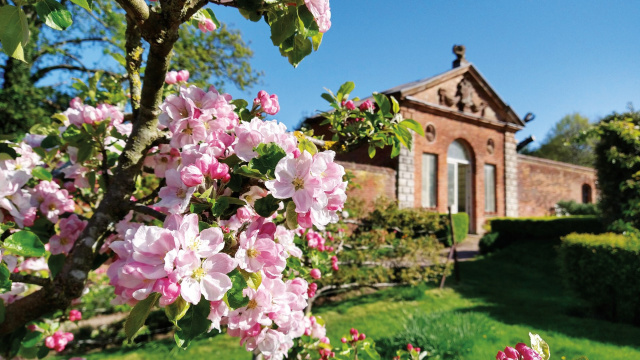 Castle Bromwich Historic Gardens and Parkland