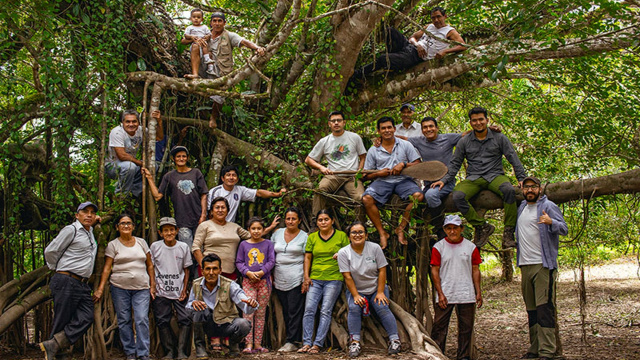 Tingana, a life refuge