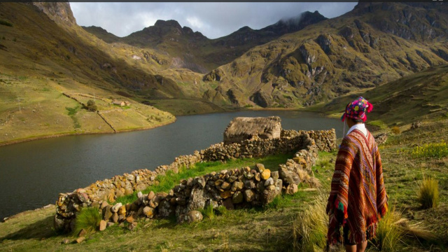 Tierra de los Yachaqs