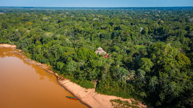 Baawaja, discover the Tambopata biodiversity