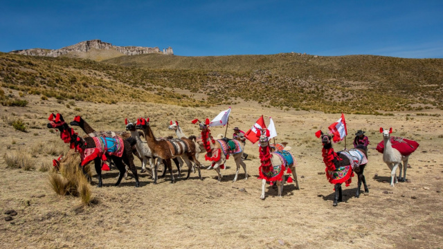 Callalli, hidden treasure in the Colca Valley