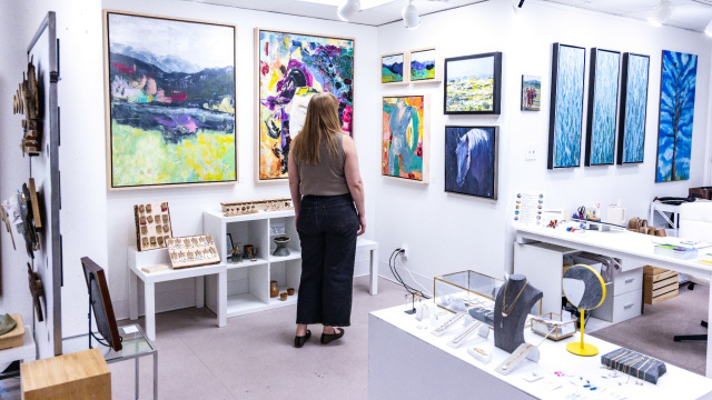 CREATE PC Local Artist Collective