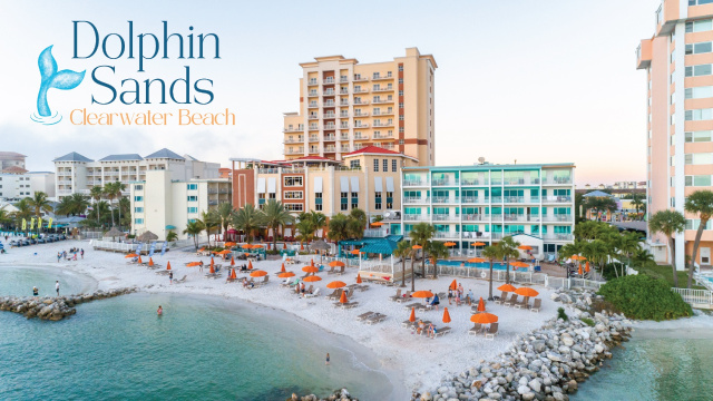 Dolphin Sands Clearwater Beach