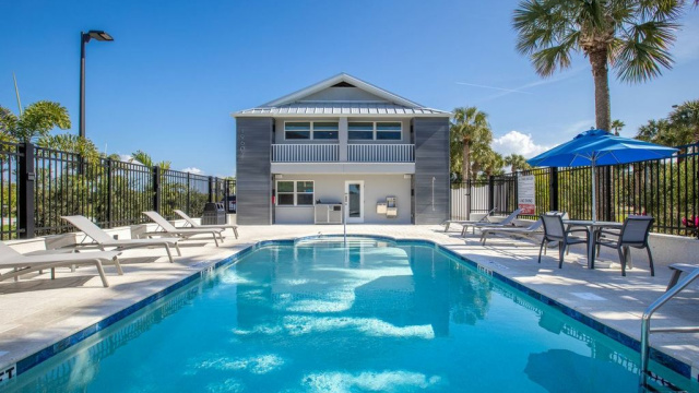 The Fold Indian Shores