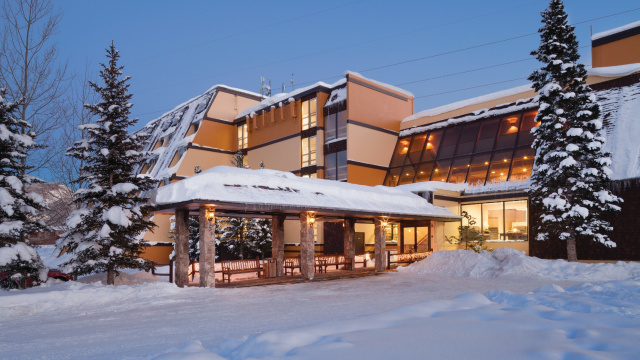 Legacy Vacation Resorts Steamboat Springs Hilltop