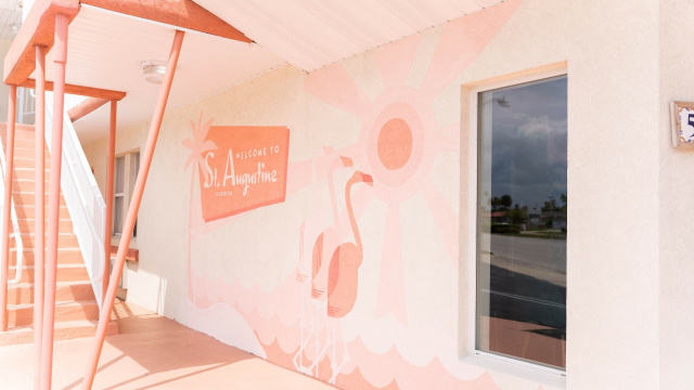 The Local St. Augustine