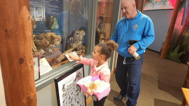 Brooker Creek Preserve Environmental Education Center