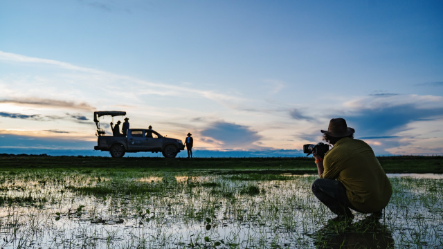 Reserva Natural El Encanto de Guanapalo