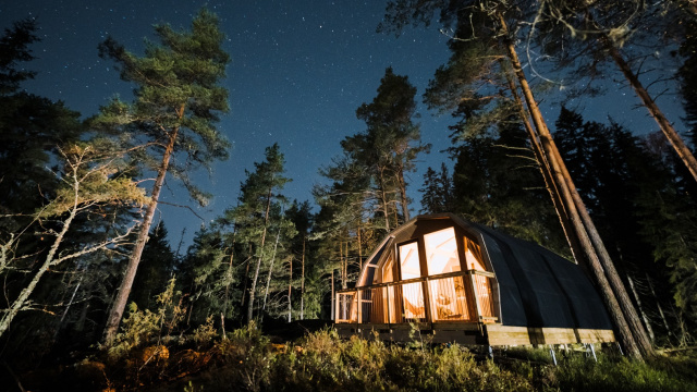 Haltia Lake Lodge