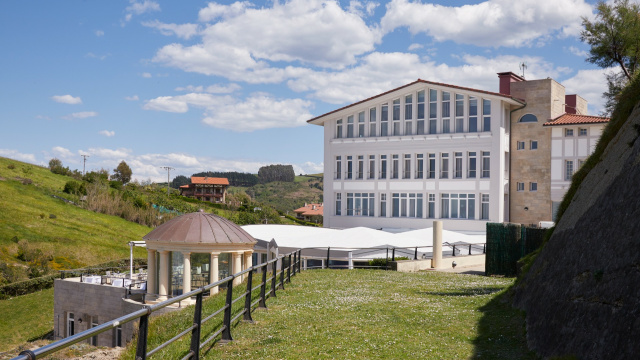 Hotel Talasoterapia Zelai