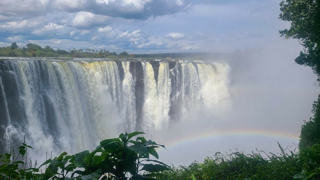 Victoria Falls Wildlife Trust