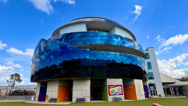 Museum of Science and Innovation (MOSI)