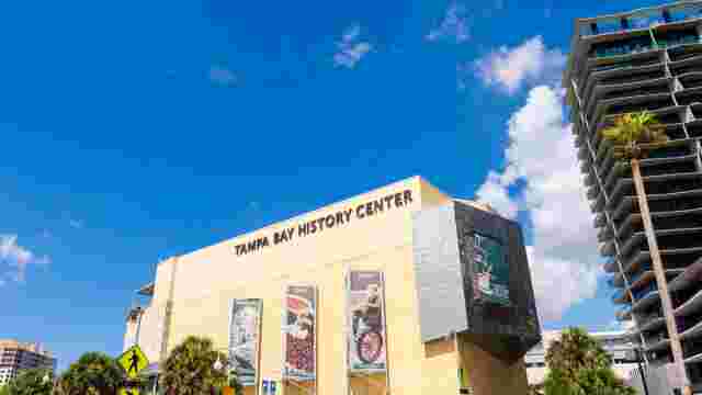 Tampa Bay History Center