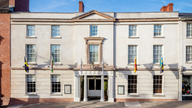 The Angel Hotel