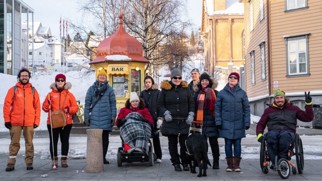 Tromsø Accessible Tours AS